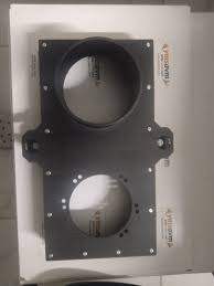 herz spindle uyumlu cnc toz emici körük