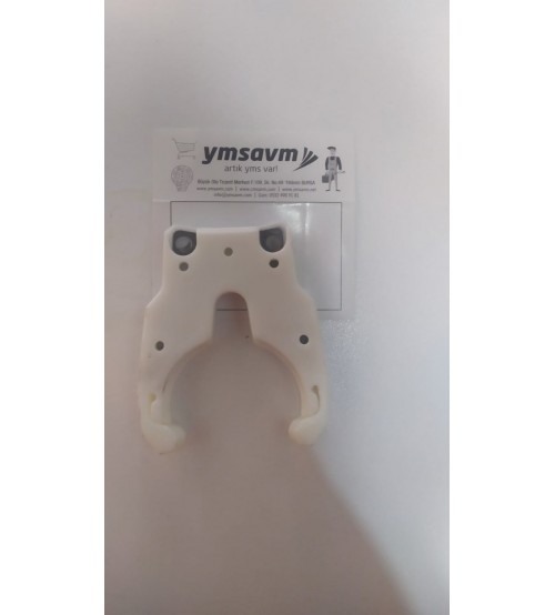 Hsk F 63  ER32 Çatal Yerli Üretim Demirli UZUN ÖMÜRLÜ VE SAĞLAM 