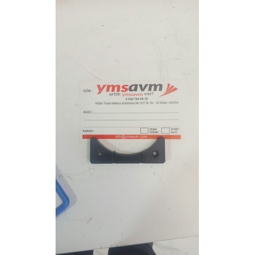 morbidelli vakum fincanı yarım ay