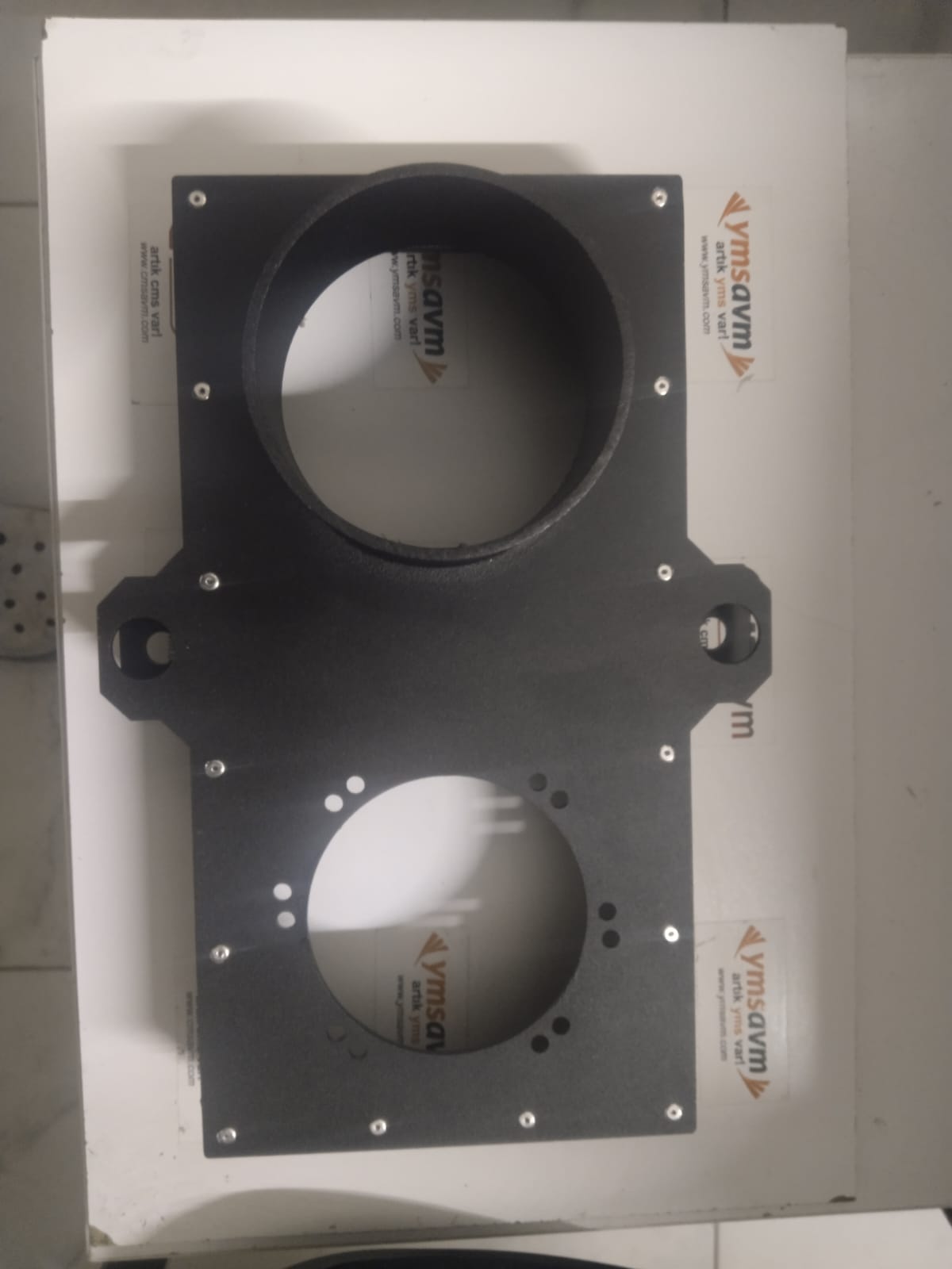 hiteco spindle uyumlu cnc toz emici körük